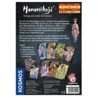 FKS6929400 - Hanamikoji, Kartenspiel, 2 Spieler, ab 10 Jahren (DE-Ausgabe)