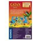 FKS7114740 - Catan Junior Mitbringspiel, 2-4 Spieler, ab 6 Jahren (DE-Ausgabe)