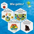 FKS7114740 - Catan Junior Mitbringspiel, 2-4 Spieler, ab 6 Jahren (DE-Ausgabe)