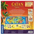 FKS6974950 - Catan - Junior , Brettspielt, 2-4 Spieler, ab 6 Jahren (DE-Ausgabe)