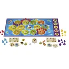 FKS6974950 - Catan - Junior , Brettspielt, 2-4 Spieler, ab 6 Jahren (DE-Ausgabe)