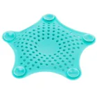 023014-276 - Starfish Drain Strainer, aqua