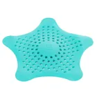 023014-276 - Starfish Drain Strainer, aqua