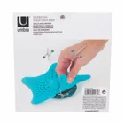 023014-276 - Starfish Drain Strainer, aqua