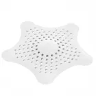 023014-660 - Starfish Drain Strainer, white