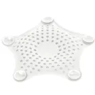 023014-660 - Starfish Drain Strainer, white