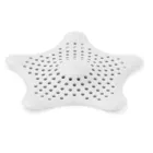 023014-660 - Starfish Drain Strainer, white