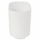 023836-660 - STEP Toothbrush Holder, white