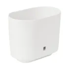 023836-660 - STEP Toothbrush Holder, white