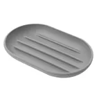 023272-918 - TOUCH Soap Dish, gray