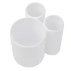 023271-660 - TOUCH Toothbrush Holder, white