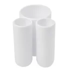 023271-660 - TOUCH Toothbrush Holder, white