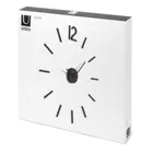 1005400-040 - BLINK Wall Clock, black