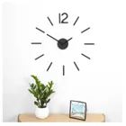 1005400-040 - BLINK Wall Clock, black