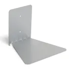 1005073-560 - CONCEAL Floating Shelves made of metal, set of 3, silver, large