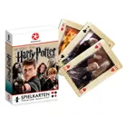 WIN30645 - Playing Cards - Harry Potter , Spielkarten, 2+ Spieler, ab 6 Jahren (DE-Ausgabe)