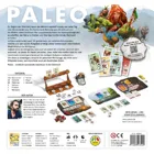 HIGD1011 - Paleo, Kartenspiel, 2-4 Spieler, ab 10 Jahren (DE-Ausgabe)