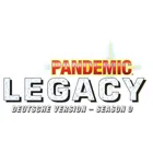 ZMND0011 - Pandemic Legacy - Season Zero, board game, 2-4 players, ages 14+ (DE edition)