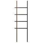 320260-048 - HUB ladder, black/walnut