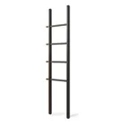 320260-048 - HUB ladder, black/walnut