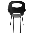 320150-038 - OH chair, black