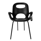 320150-038 - OH chair, black