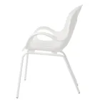 320150-660 - OH chair, white