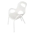 320150-660 - OH chair, white