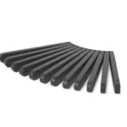 1010039-040 - FANFARE silicone pot coasters, set of 2, black