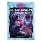 46122G - Shadowrun: Phantome, Hardcover, ages 12+ (DE edition)