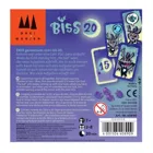 SSP40890 - Biss 20, Kartenspiel, für 2-8 Spieler, ab 7 Jahren