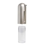 330190-410 - PENGUIN Soap Dispenser ca. 355 ml, nickel