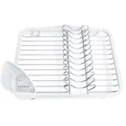 330065-670 - SINKIN Dish Rack, white/nickel