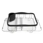 1004292-047 - SINKIN MAXI Dish Rack, black/nickel