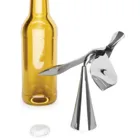 1013387-158 - TIPSY Bottle Opener, chrome