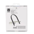 330110-047 - UDOCK Tablethalter, schwarz/nickel