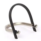 330110-047 - UDOCK Tablethalter, schwarz/nickel