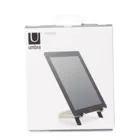 330110-047 - UDOCK Tablethalter, schwarz/nickel
