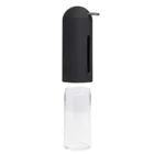 330190-040 - PENGUIN Soap Dispenser ca. 355 ml, black