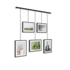 1013426-040 - Exhibit Gallery Picture Frame Set, black