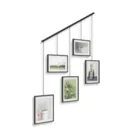 1013426-040 - Exhibit Gallery Picture Frame Set, black