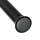 244925-038 - CHROMA TENS Curtain Rod, 137-229 cm, matte black