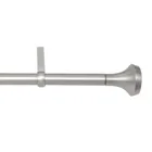 246627-411 - ELLA Curtain Rod, 183-366 cm, nickel