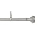 246623-411 - ELLA Curtain Rod, 91-183 cm, nickel