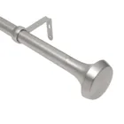 246623-411 - ELLA Curtain Rod, 91-183 cm, nickel