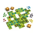 HIGD0505 - Carcassonne: Jäger und Sammler - Board Game, 7 years and up (DE expansion)