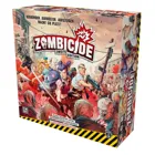 CMND1216 - Zombicide - 2nd edition, Board game, 1-6 players, ages 12+ (DE edition)