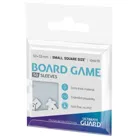 UGD010885 - Premium - 50x Soft Sleeves for Board Game Cards, Small, Square