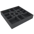 AF04SET - Foam Tray Set for Star Wars - Rebellion, Board Game Box