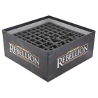 AF04SET - Foam Tray Set for Star Wars - Rebellion, Board Game Box